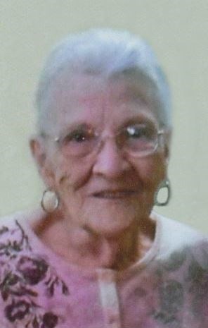 Obituary of Mary Ozella Mudd