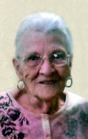 Obituary of Mary Ozella Mudd