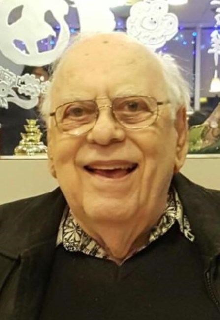Obituary of Alfred Rosenfield
