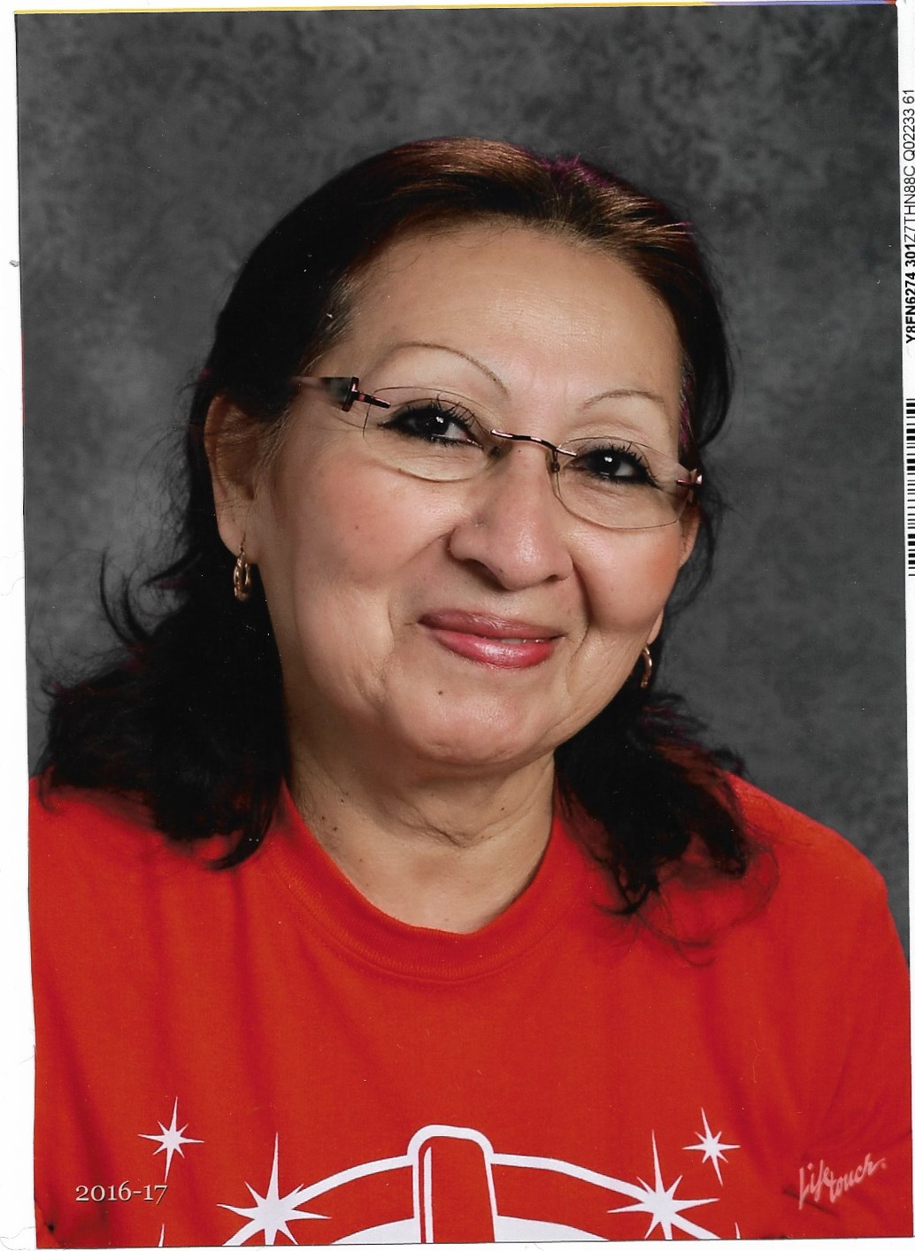 Obituary of Josefa Vitelia Morales