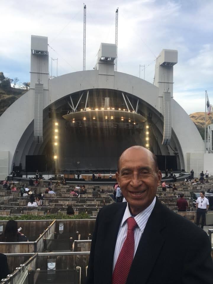 Obituary of Reynaldo Luis Martinez