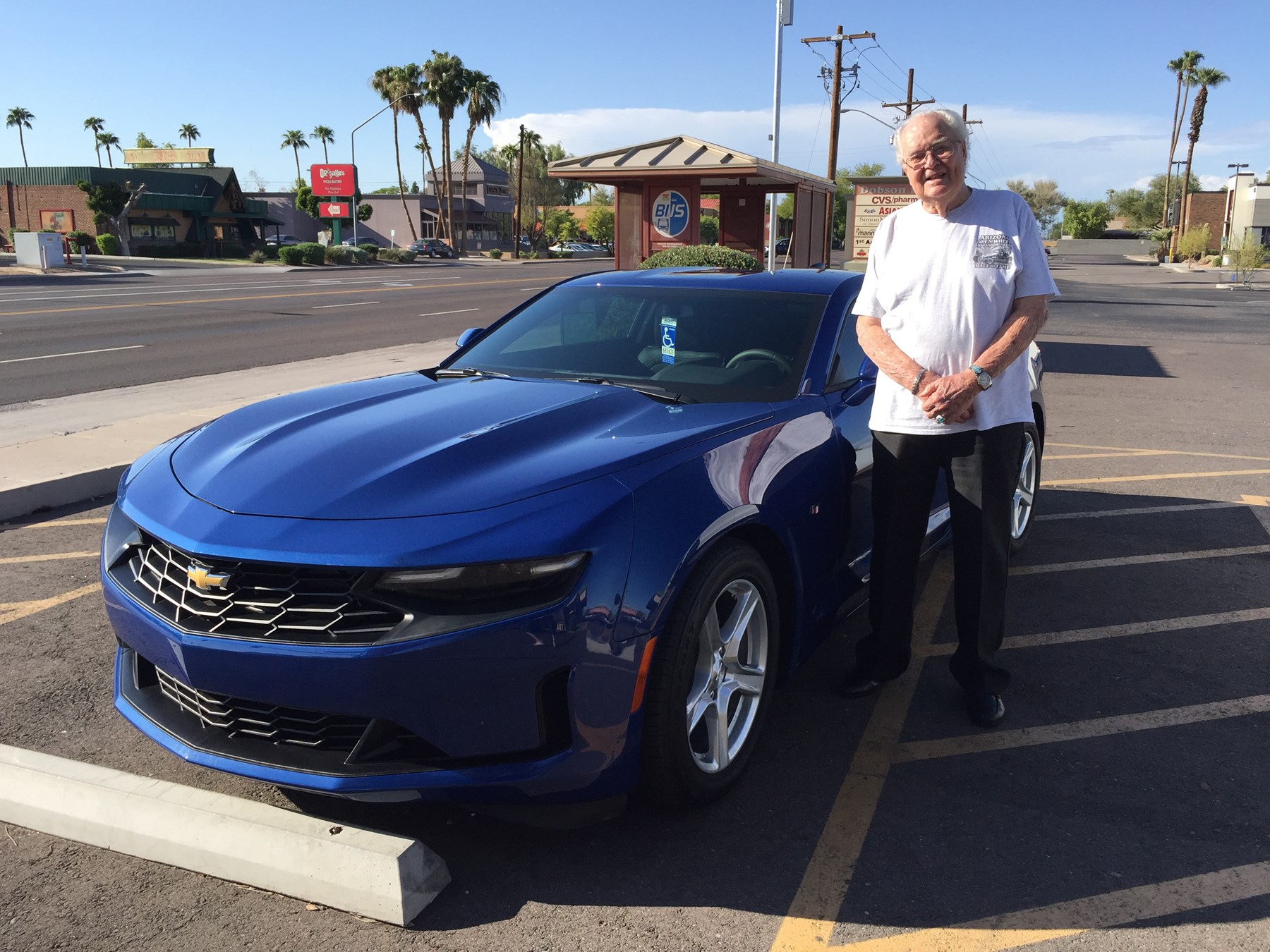 Avis de décès de Joseph Clay Ellis