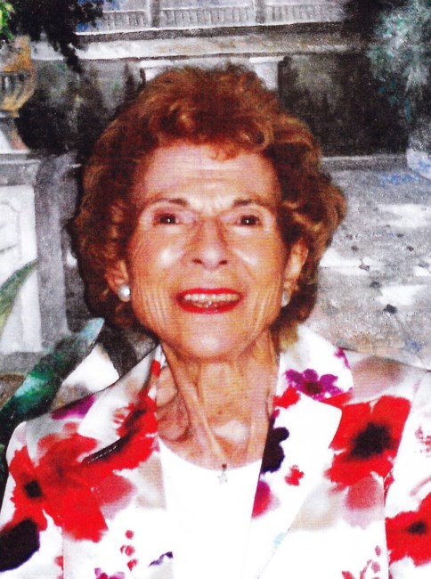 Obituary of Margaret "Peggy" Anne Andre