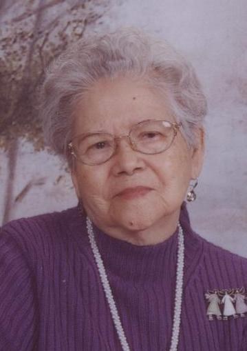 Obituary of Guadalupe Pacheco