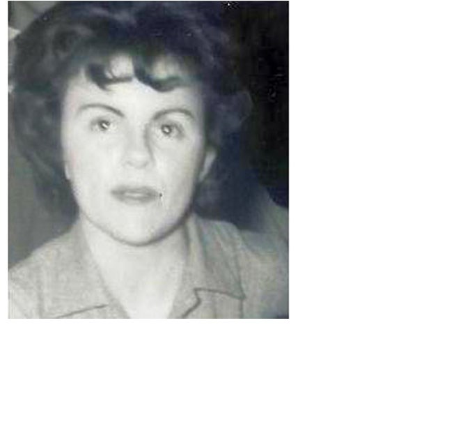 Obituary of Joan McDonald
