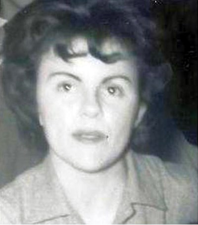 Obituary of Joan McDonald