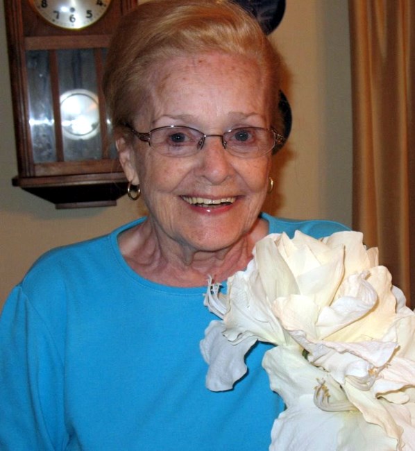 Obituario de Lucille "Lou" Vinson Montgomery