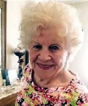 Obituary of Eula Mae Marchiafava