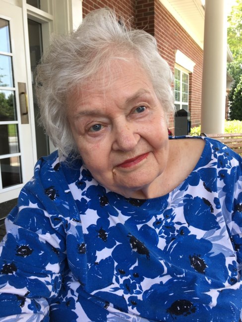 Obituary of June Slater