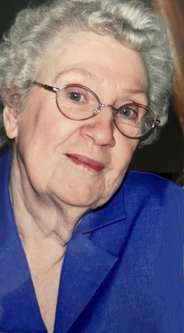 Obituary of Barbara Ellender Henry