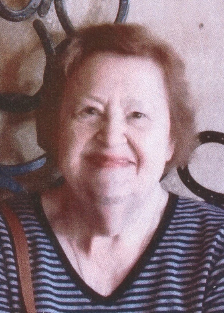Obituary of Anna Anne M. Giannelli
