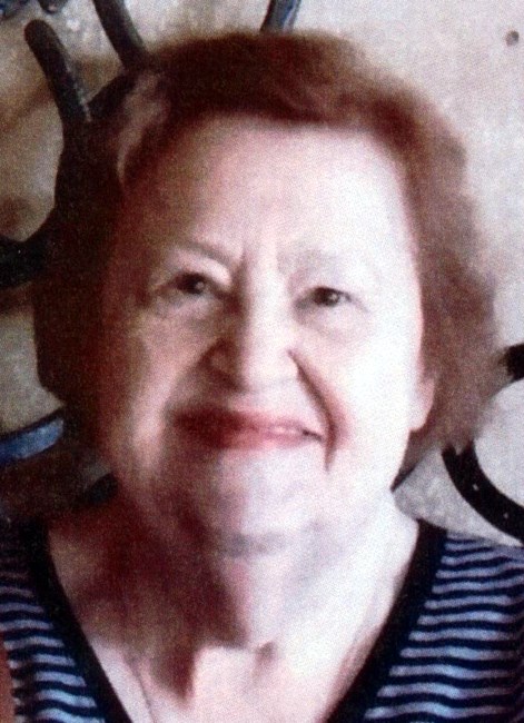 Obituary of Anna Anne M. Giannelli