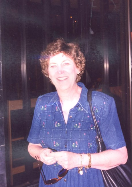 Obituary of Wanda Katherine Cosnahan