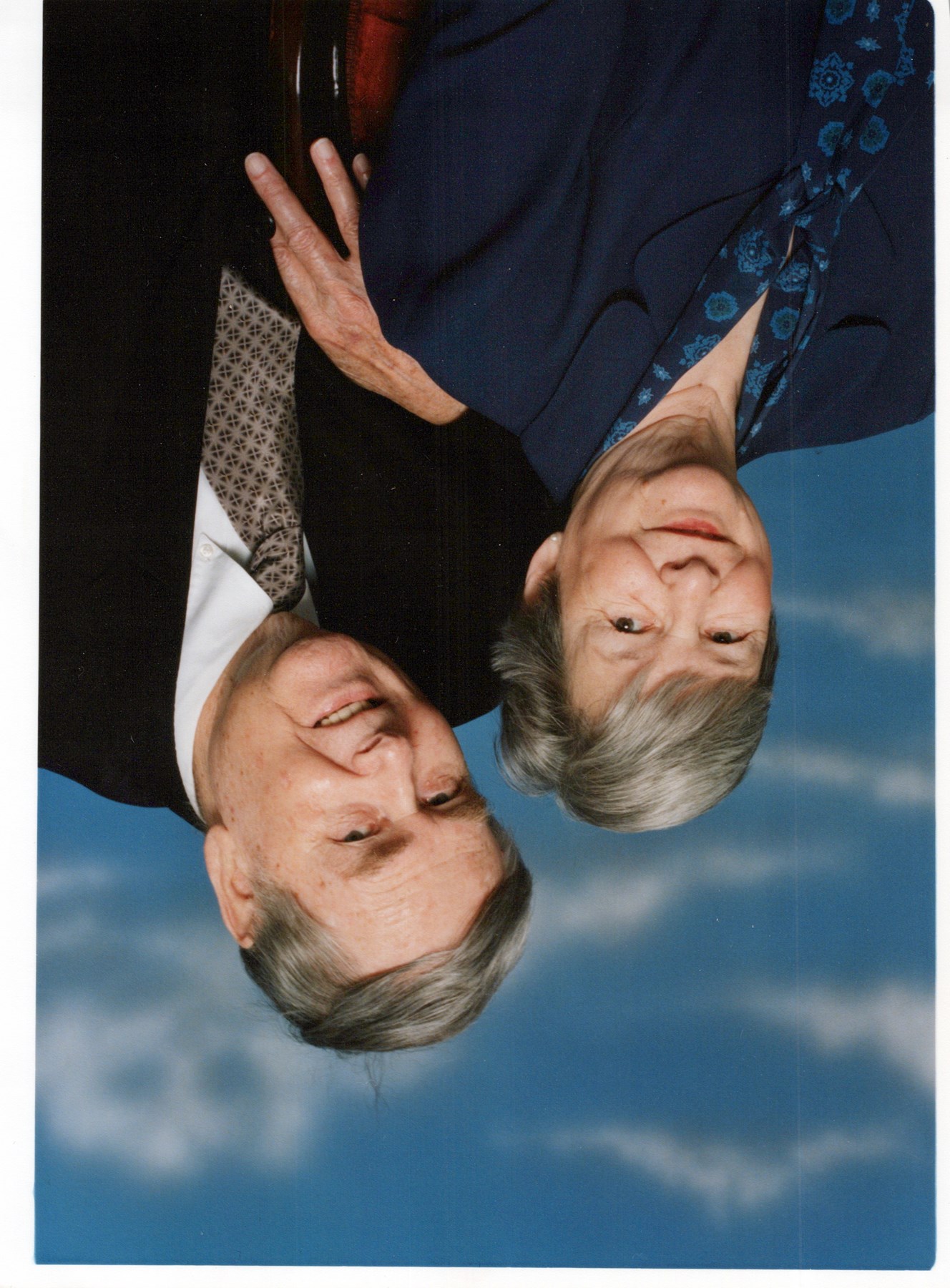 Avis de décès de Mary Frances Barnett