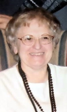 Obituary of Mary Ann Baldini