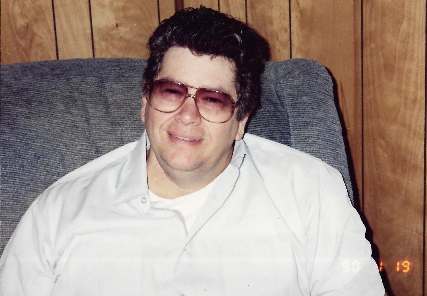 Obituary of James "Jimmy" Augustine