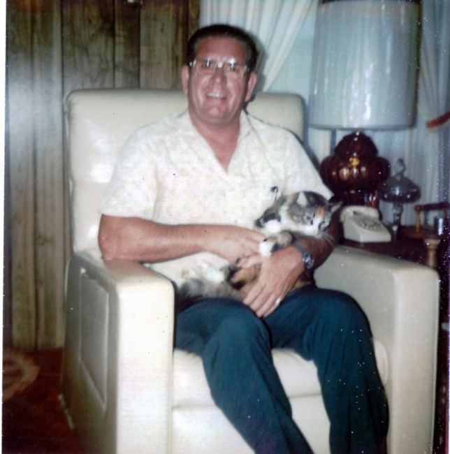 Obituary of James Hoover Smith