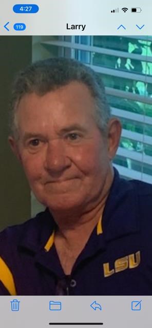 Obituary of Lawrence "Larry" Joseph Evans, Sr.