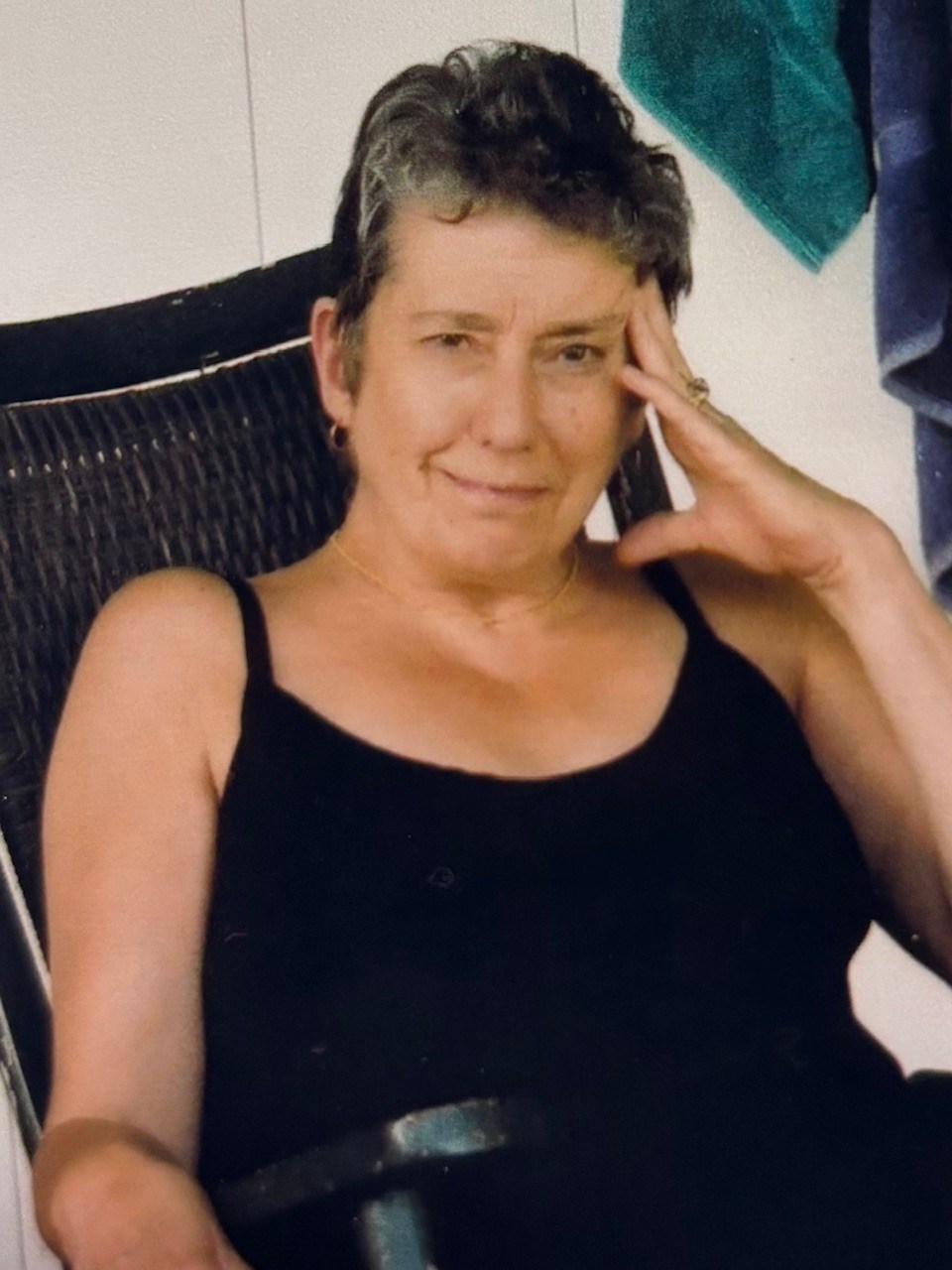 Obituary of Carol Owen Roach