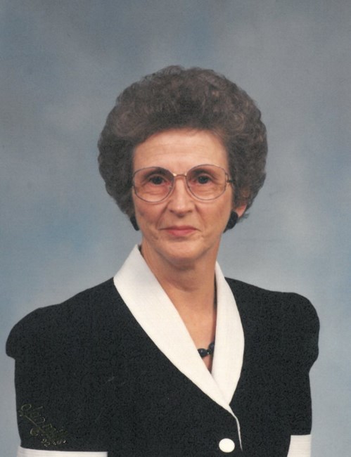Obituary of Lorene Holt