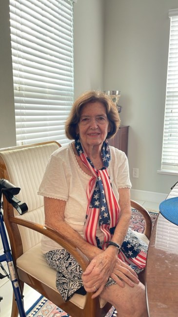 Obituary of Barbara Gough Dutton
