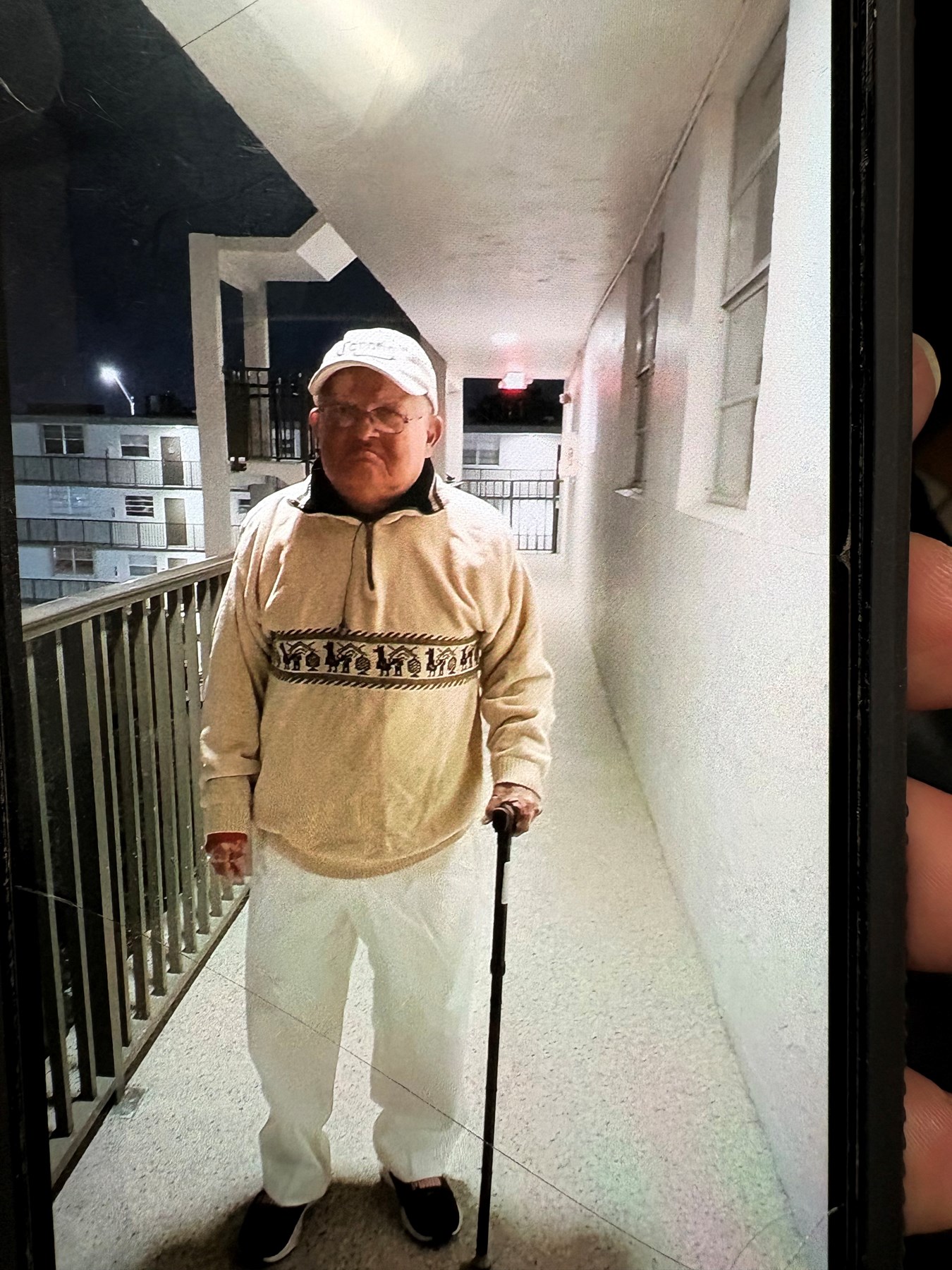 Obituary of Guillermo Enrique Santos Lopez