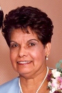 Obituary of Carmen Munoz