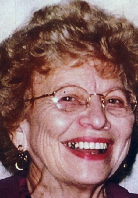 Obituary of Betty S. Stetler Yerger