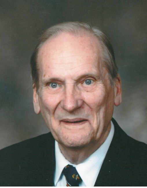 Obituary of Alexander Eric Wilson Morton