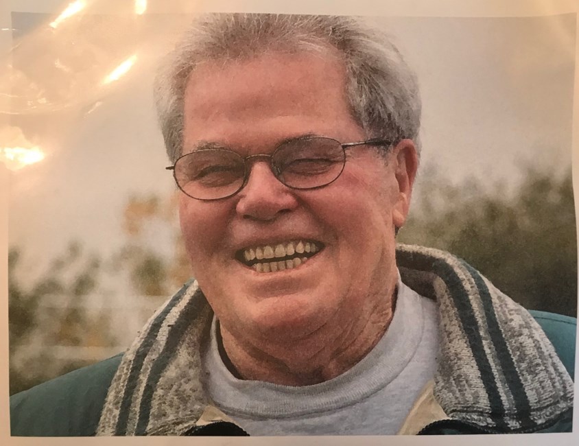 Obituary of Bernard A. McCabe