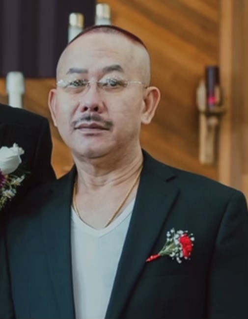 Obituary of Vu Tan Tran