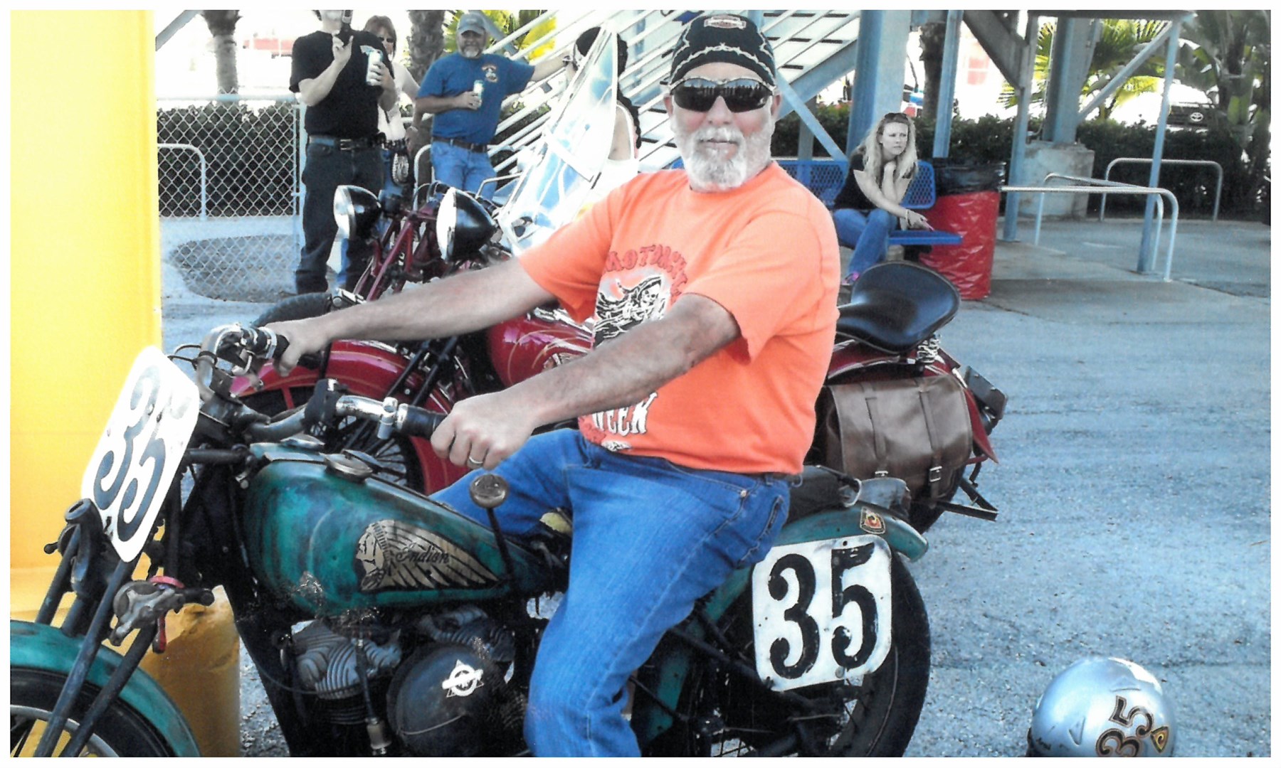 Obituary of Bill Hayes