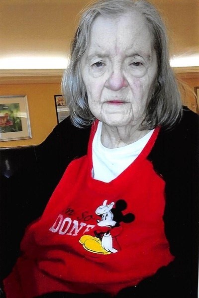 Obituary of Mary Peacock