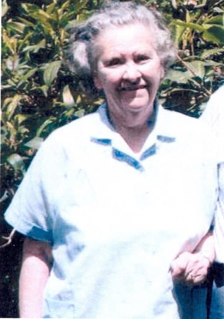 Obituary of Vivian Crawford