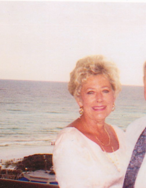 Obituary of Freddie Jean Falkner