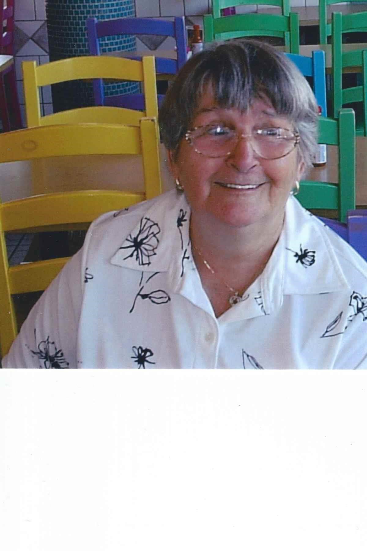 Obituary of Ima Jean Dickerson