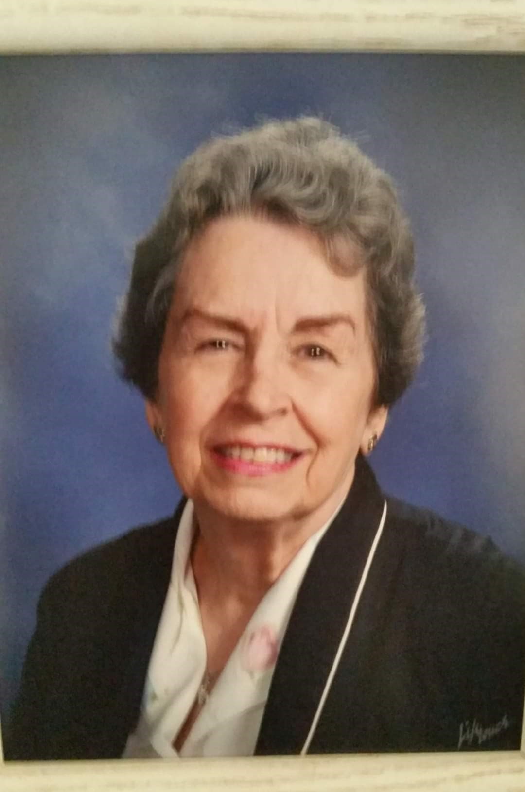 Obituary of Nancy Louise Weber