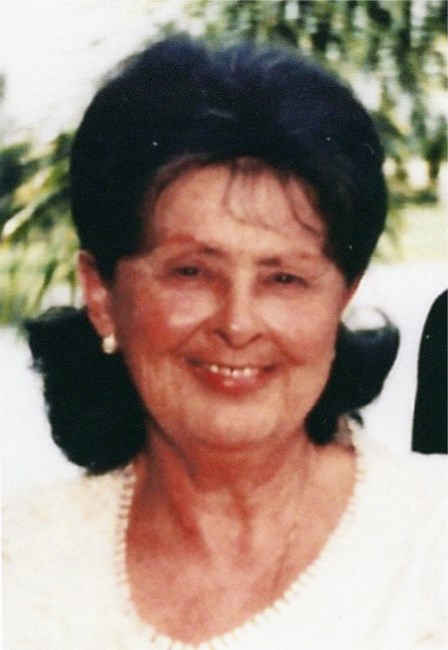 Obituary of Frances Alice Kahn (nee Pratt)
