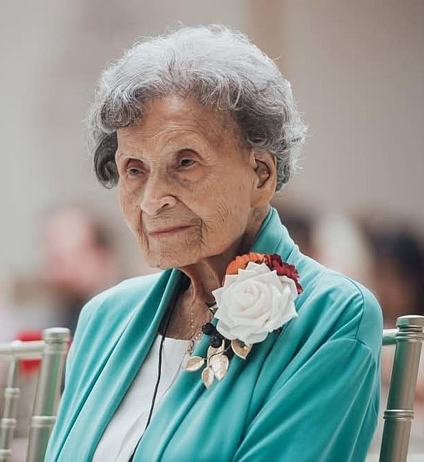 Obituary of Ethelyn Ruth Roberts