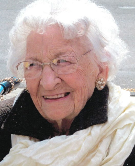 Obituary of Florence I. Olson