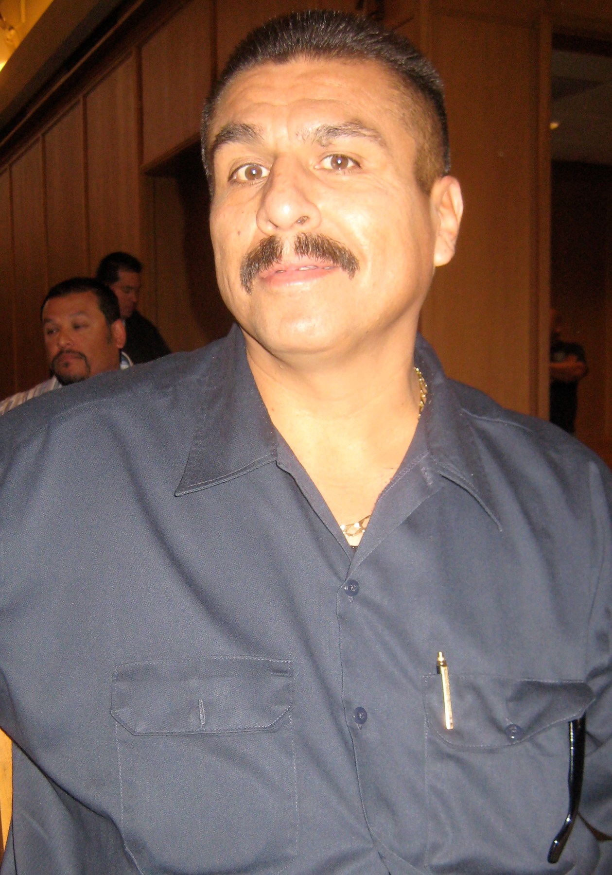 Obituary of Gustavo Hernandez