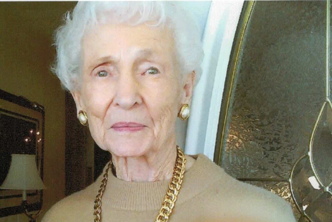 Obituary of Melba Jean Williams