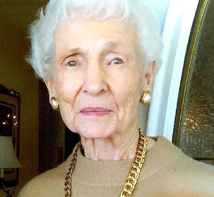 Obituary of Melba Jean Williams