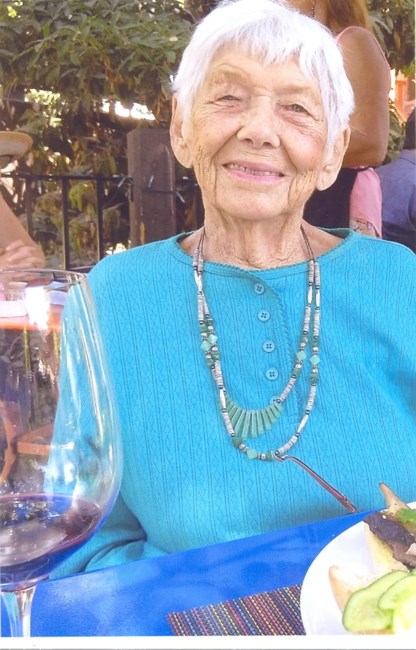 Obituary of Marie Elaine Carter