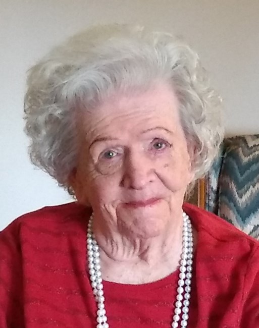 Obituario de Margaret Alma Watkins