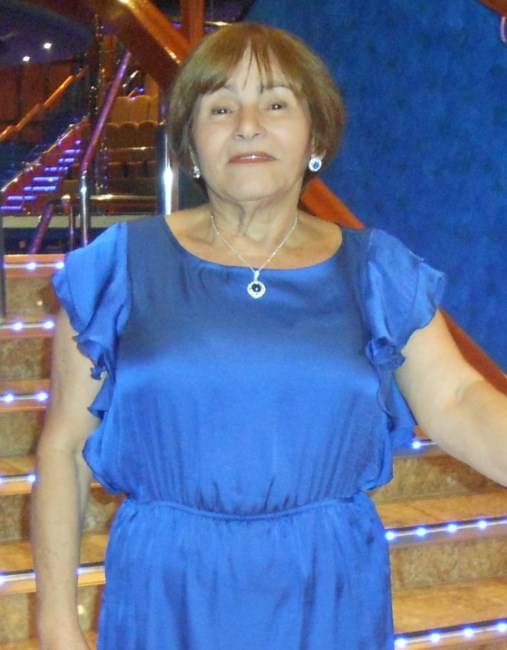 Obituary of Dora Alba Guerrero