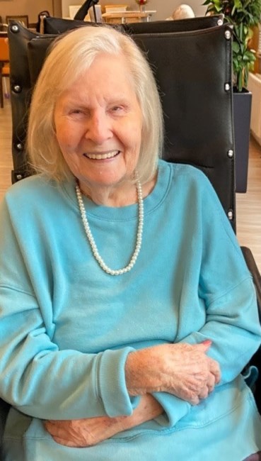 Obituary of Hilda Mae Barnes