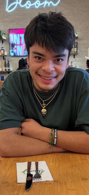 Obituary of Adonijah Zion Cuenca
