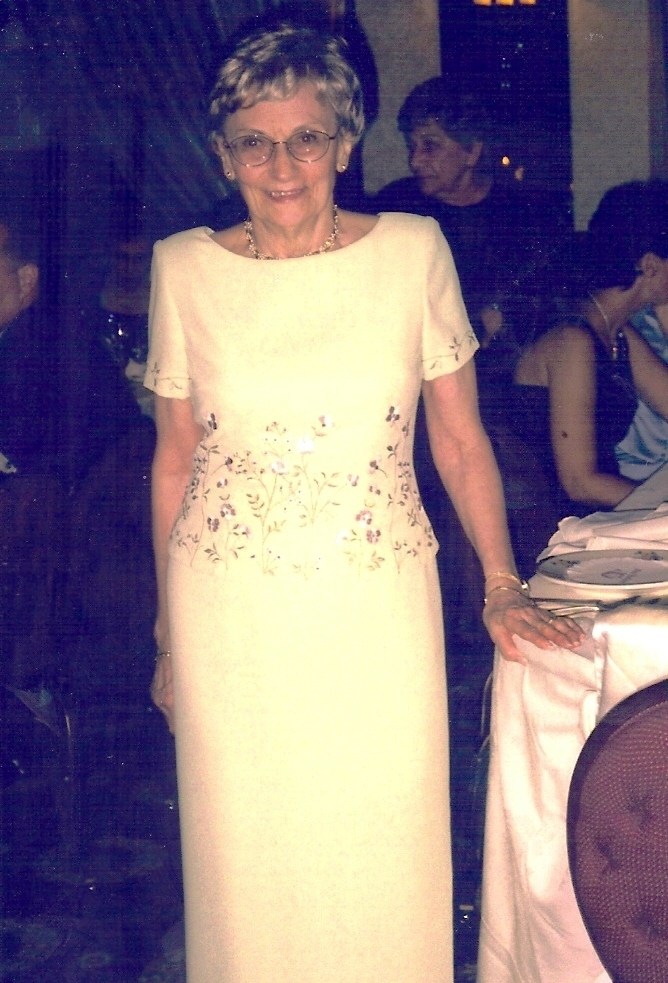 Obituary of Anne P. Marone