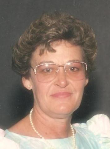 Obituary of Jeanne Dale Durning